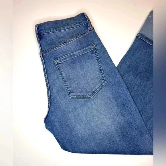 Jessica Simpson Women’s High Rise Ankle Straight Jeans Size- 6/28 - Picture 9 of 10